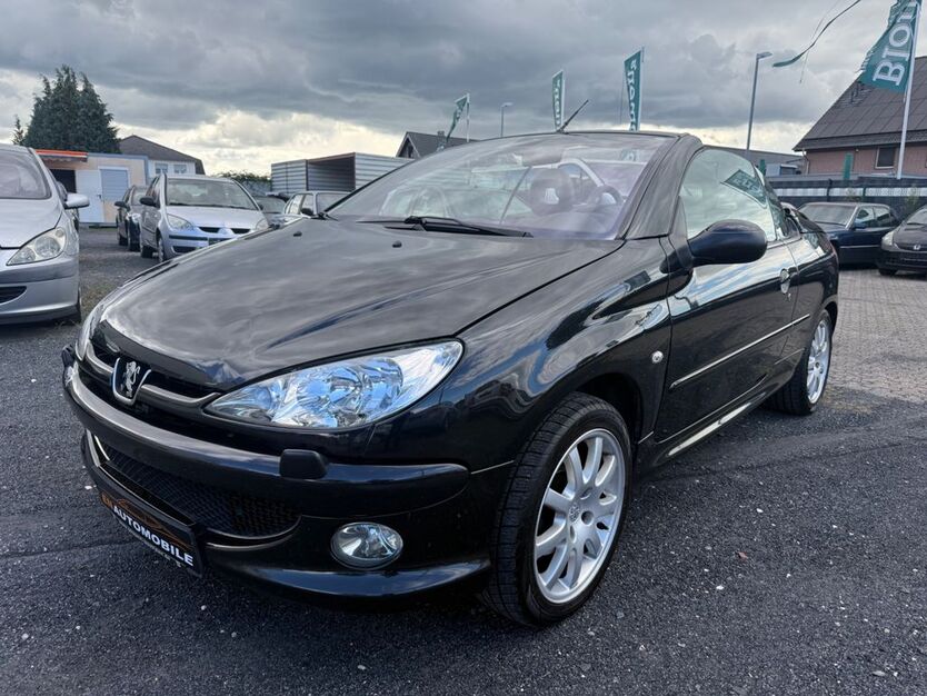 Peugeot 206 220.000 km 2.290 € Rhede 46414