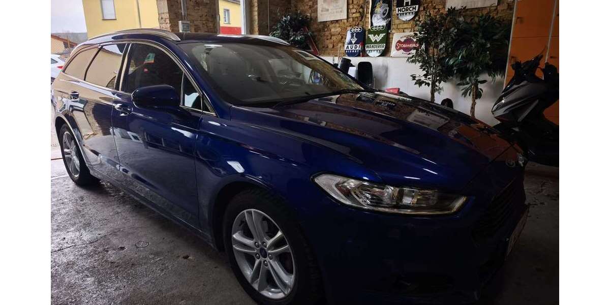 Ford Mondeo 131.000 km 10.999 &euro; Bechtolsheim 55234