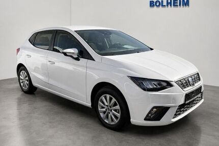 Seat Ibiza 39.850 km 15.490 &euro; Herbrechtingen-Bolheim 89542