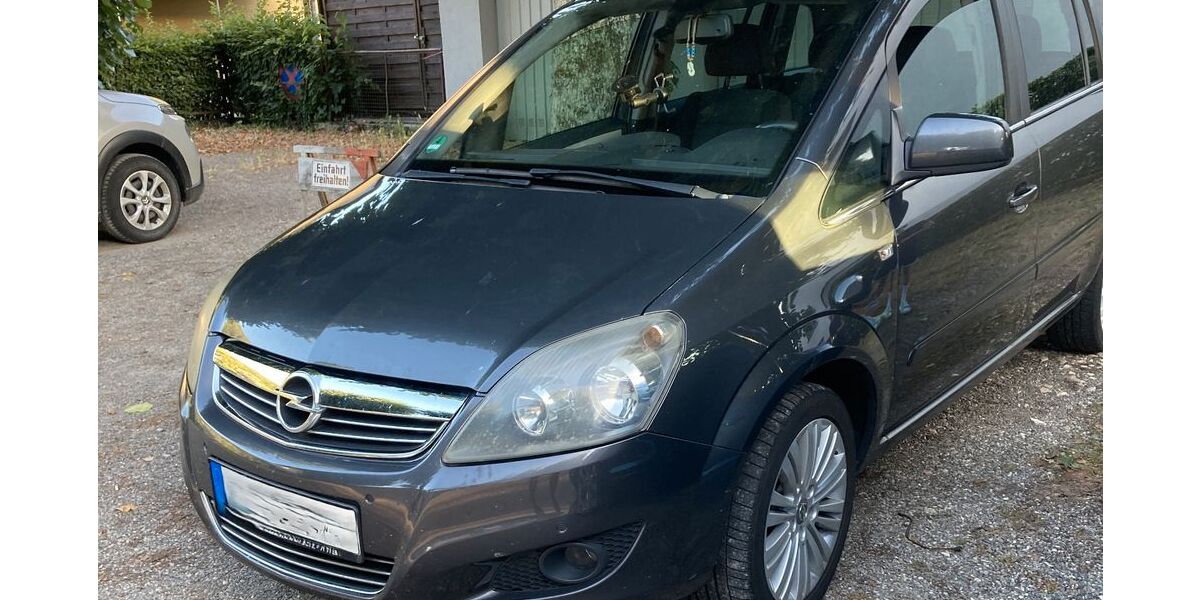 Opel Zafira 205.000 km 2.800 € Lörrach 79539