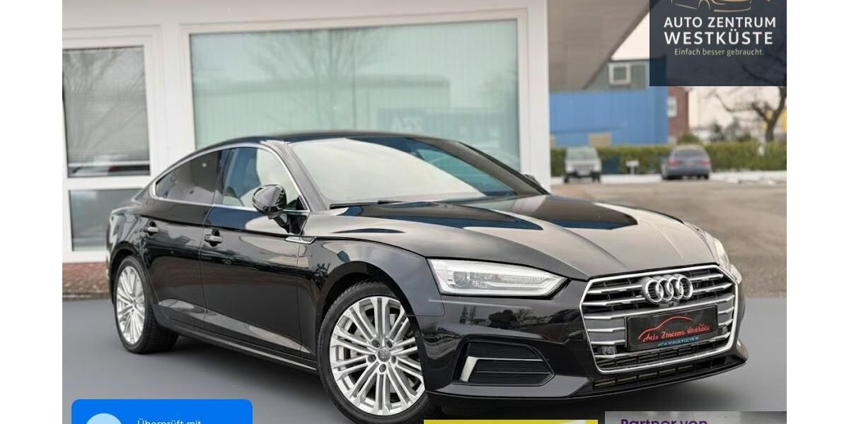 Audi A5 98.974 km 22.975 &euro; Husum 25813