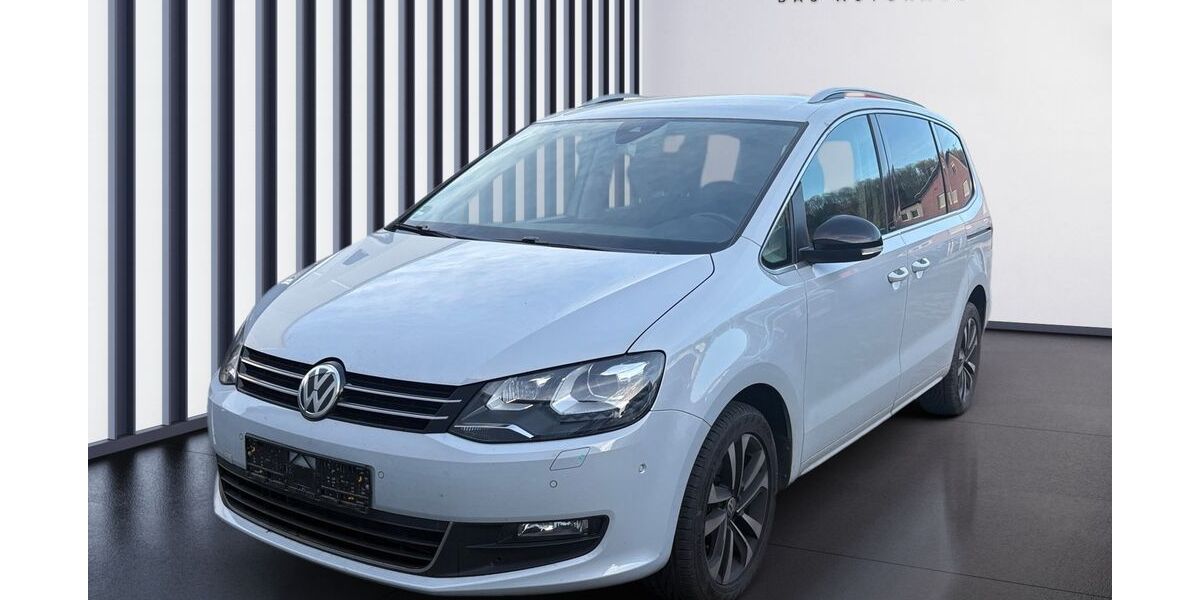 VW Sharan 75.690 km 28.988 &euro; Bad Rappenau 74906