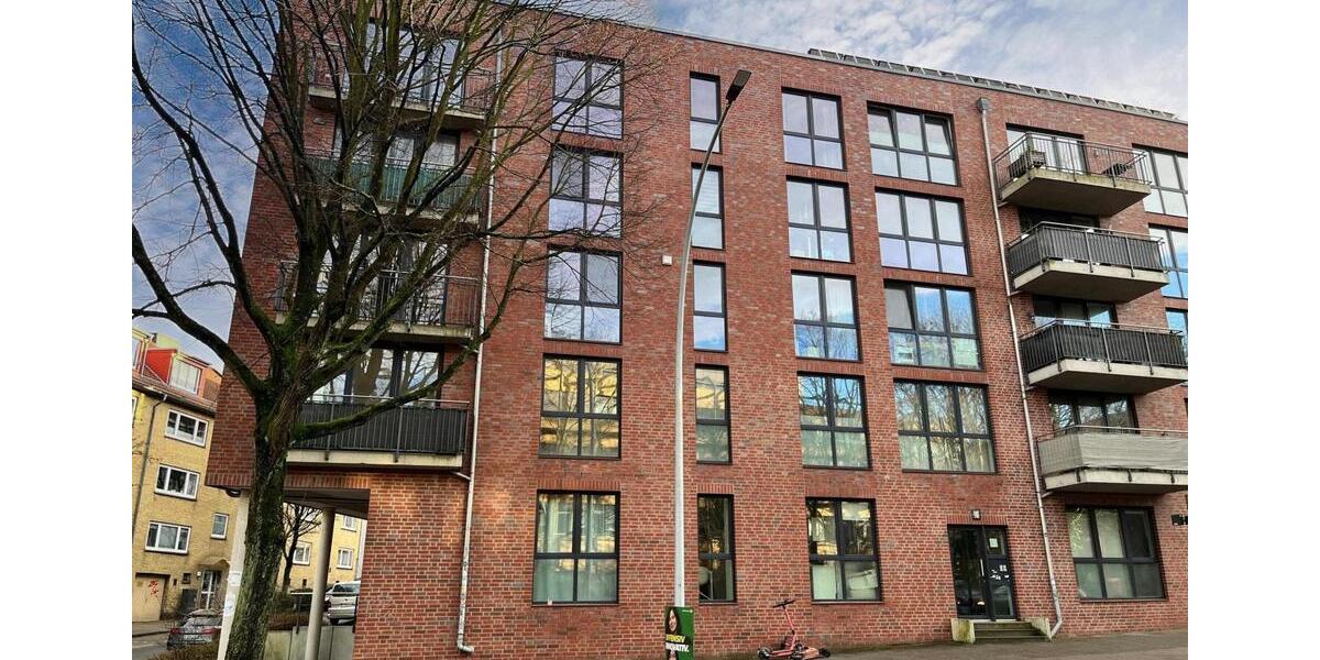 Erdgeschoßwohnung Hamburg Harburg - 1 Zimmer, 11 m&sup2;, 550&euro; | Angebot:26380192