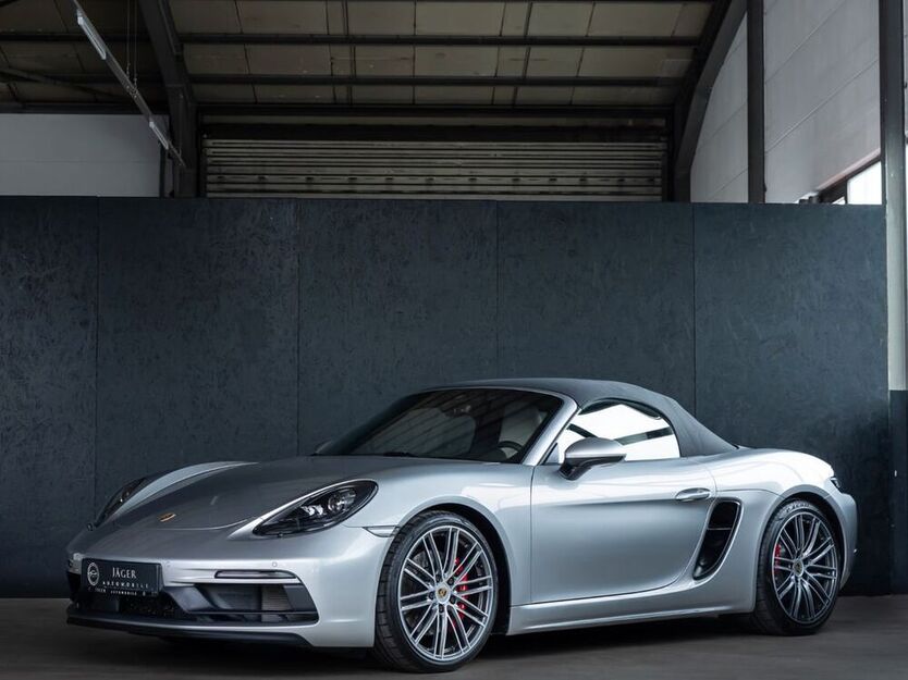 Boxster