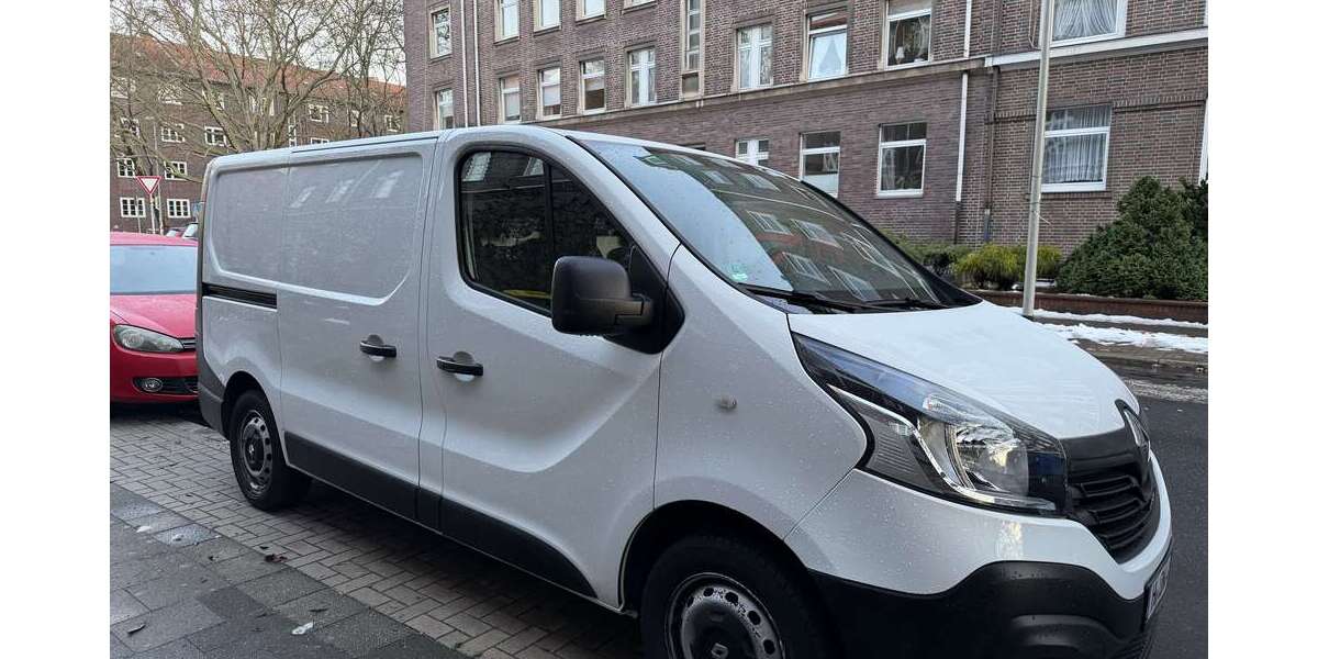 Renault Trafic 78.000 km 10.999 &euro; Hannover 30173