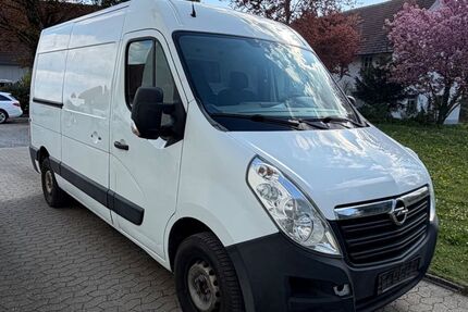 Opel Movano 351.000 km 3.999 &euro; Horgenzell 88263