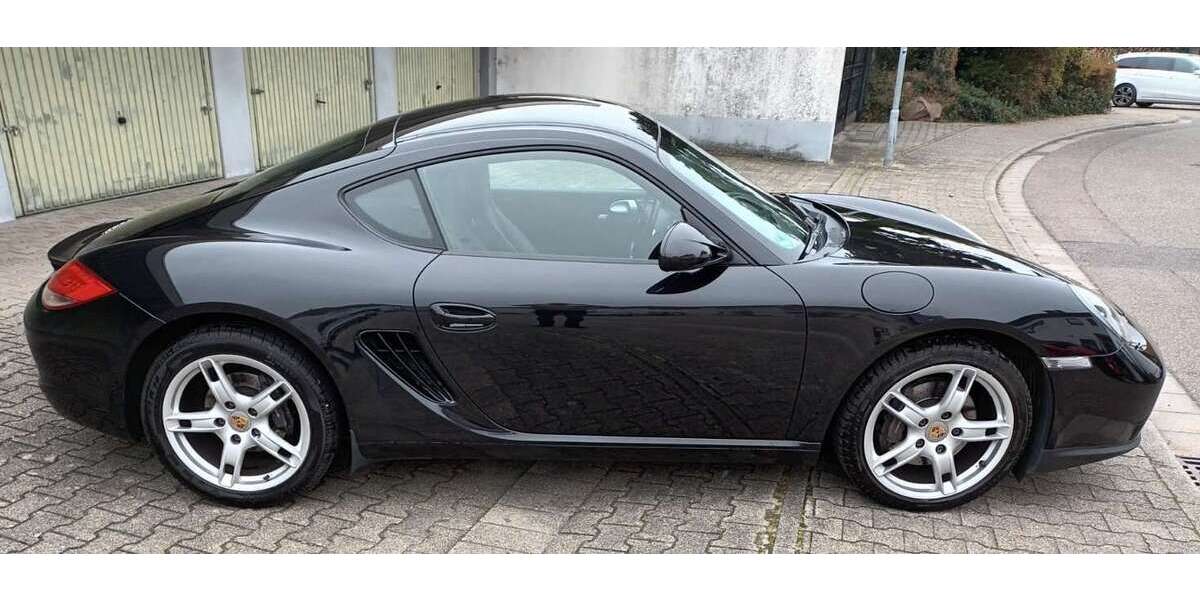 Porsche Cayman 99.200 km 29.700 € Reilingen 68799