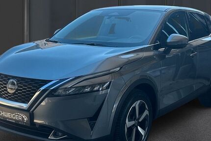 Nissan Qashqai 48.000 km 21.900 &euro; Reichertshofen 85084