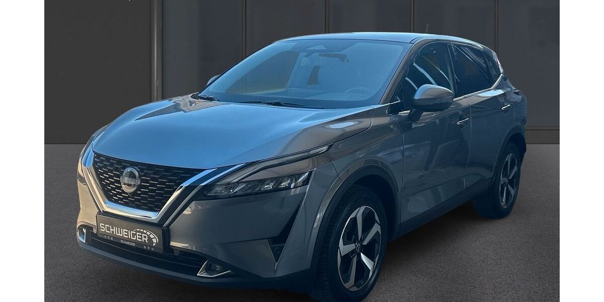 Nissan Qashqai 48.000 km 22.900 &euro; Reichertshofen 85084