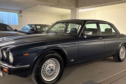 Jaguar Daimler 109.317 km 28.900 &euro; München 81737