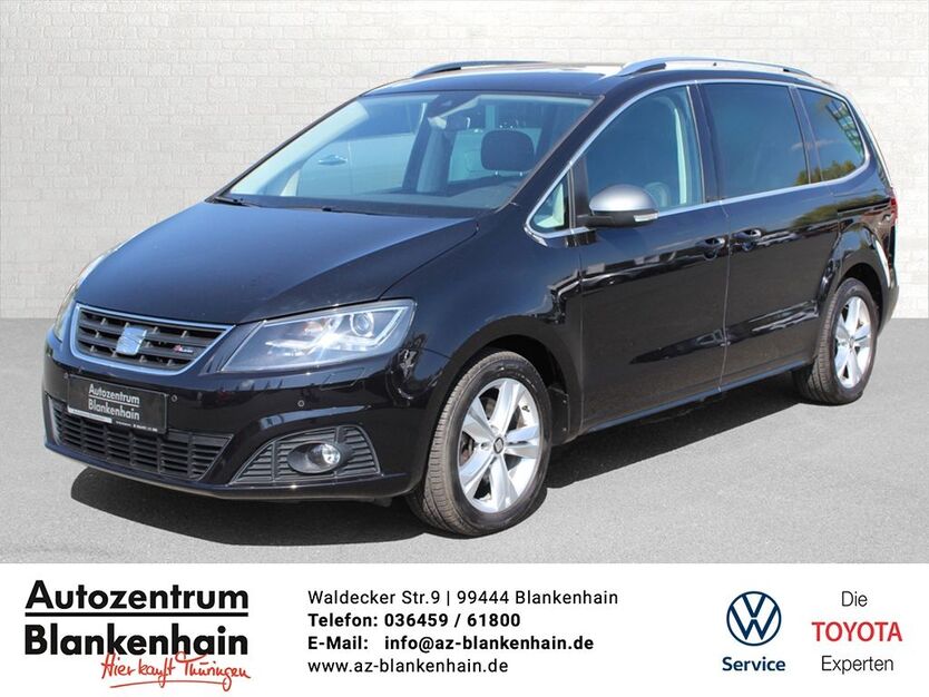 Seat Alhambra 108.900 km 20.990 € Blankenhain 99444