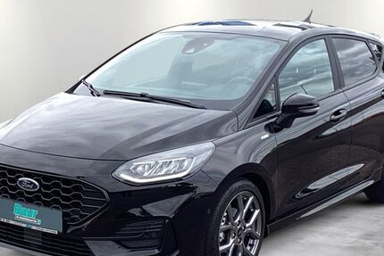 Ford Fiesta 9.350 km 19.740 &euro; Mutlangen 73557