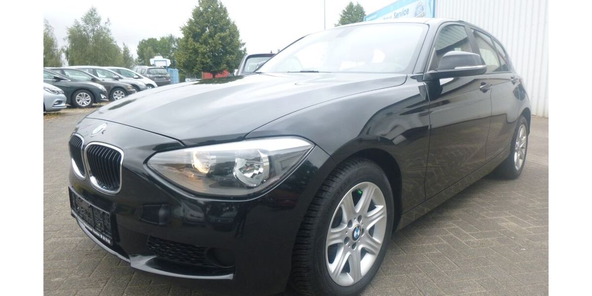 BMW 116 97.638 km 10.399 &euro; Parchim 19370