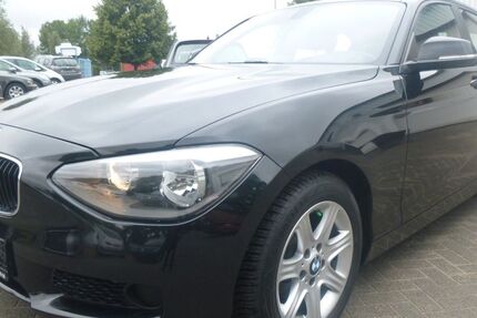 BMW 116 97.638 km 11.999 € Parchim 19370