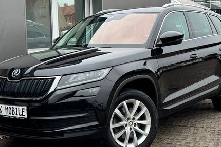 Skoda Kodiaq 184.000 km 20.999 &euro; Bitterfeld-Wolfen 06766