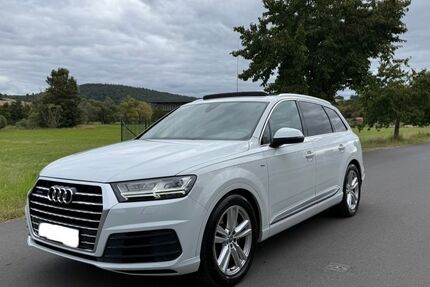 Audi Q7 172.203 km 27.900 € Lauterbach 36341