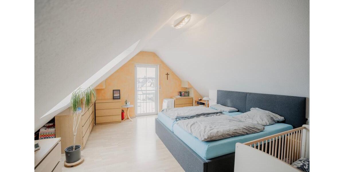 Maisonettenwohnung Memmelsdorf - 3 Zimmer, 100 m&sup2;, 319.000&euro; | Angebot:27114927