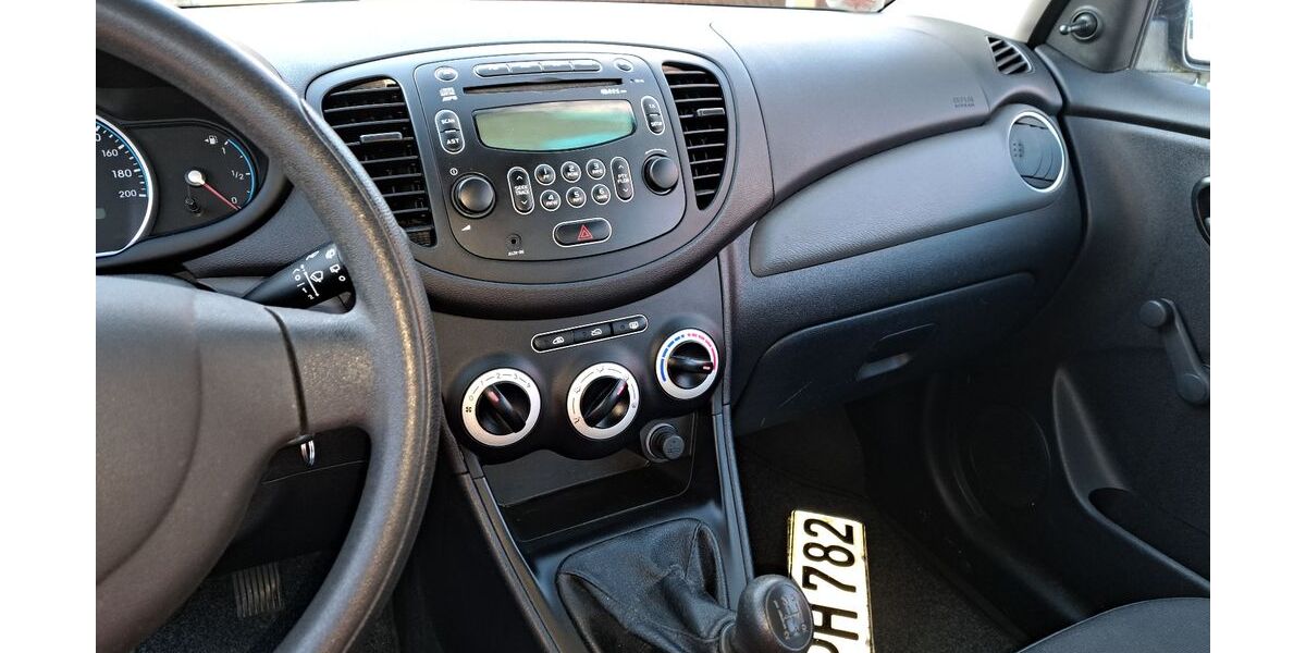 Hyundai i10 154.700 km 650 &euro; Gerolfingen 91726