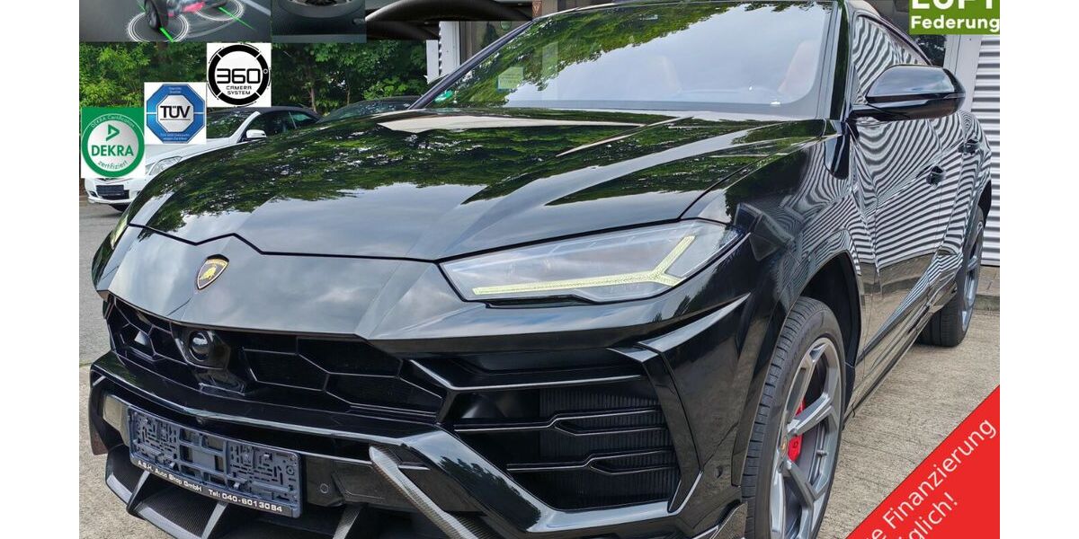 Lamborghini Urus 45.231 km 235.000 &euro; Hamburg 22391