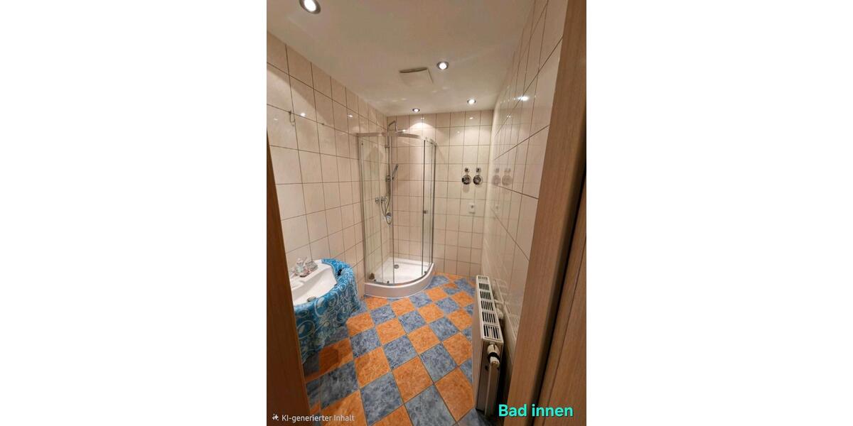 Hochparterre Lauter-Bernsbach Bernsbach - 5 Zimmer, 105 m&sup2;, 651&euro; | Angebot:24840388