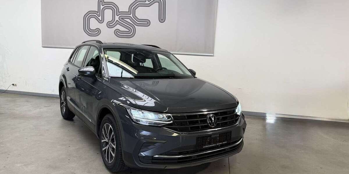 VW Tiguan 157.939 km 17.490 &euro; Maintal 63477