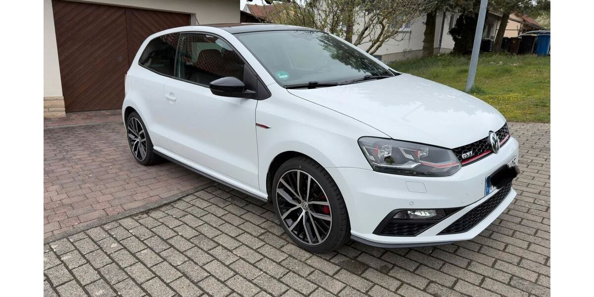 VW Polo 138.000 km 10.990 &euro; Bastheim 97654