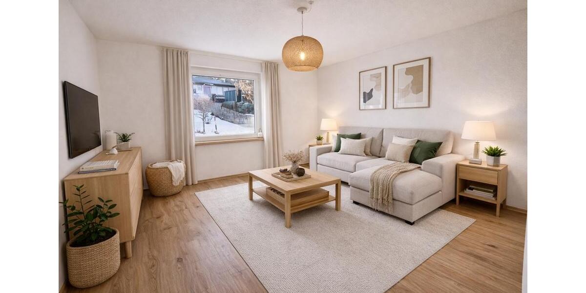 Etagenwohnung Marienberg - 3 Zimmer, 50 m&sup2;, 350&euro; | Angebot:24865957