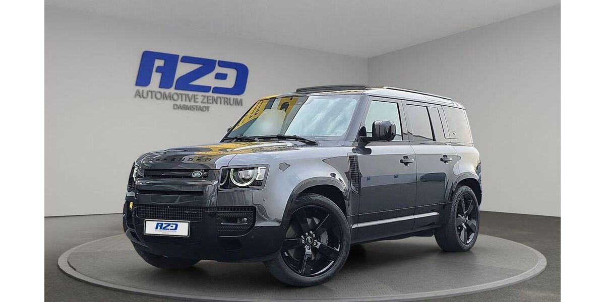 Land Rover Defender 110.000 km 62.477 &euro; Darmstadt 64293
