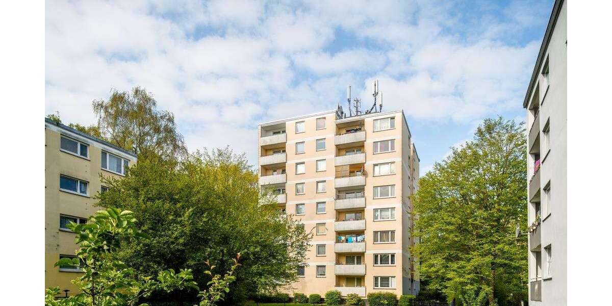 Etagenwohnung Bremen Huchting - 3 Zimmer, 72 m&sup2;, 669&euro; | Angebot:27339495