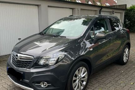 Opel Mokka 166.500 km 6.999 € Hamburg 22047