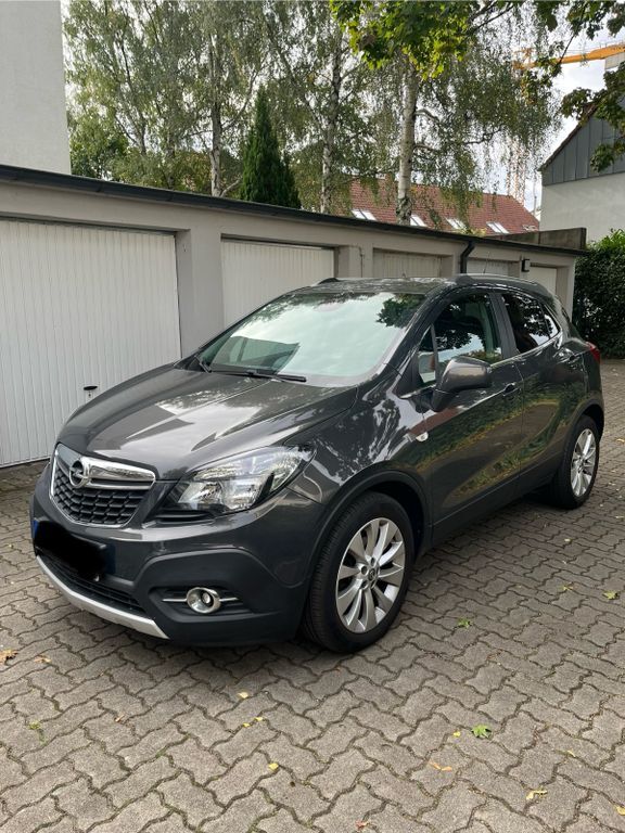 Opel Mokka 166.500 km 6.999 € Hamburg 22047