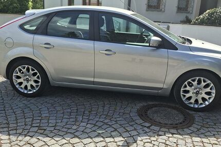 Ford Focus 51.500 km 4.500 &euro; Peiting 86971