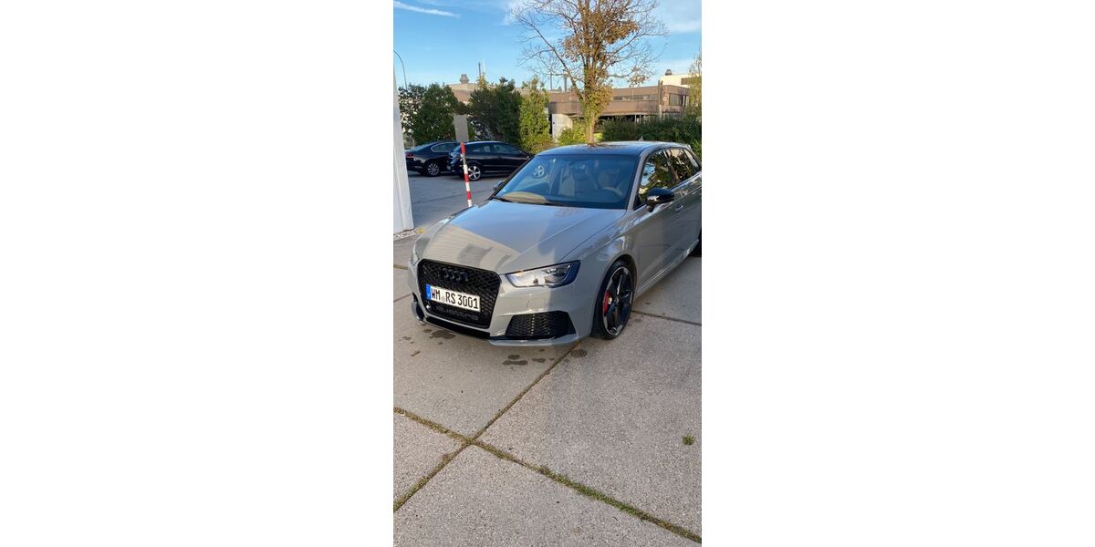 Audi RS3 170.000 km 29.999 &euro; Scheyern 85298
