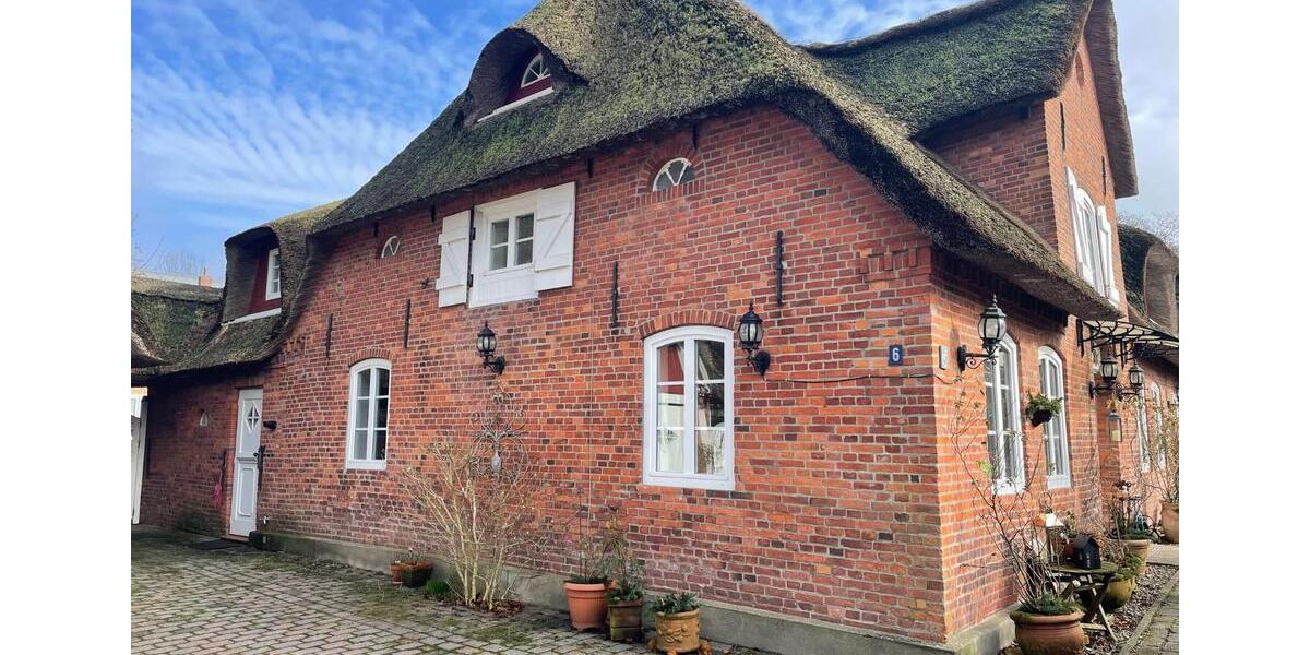 Einfamilienhaus Niebüll - 6 Zimmer, 188 m&sup2;, 449.000&euro; | Angebot:25743952