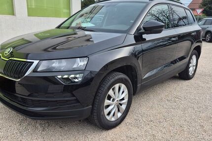 Skoda Karoq 100.200 km 21.000 € Pocking 94060