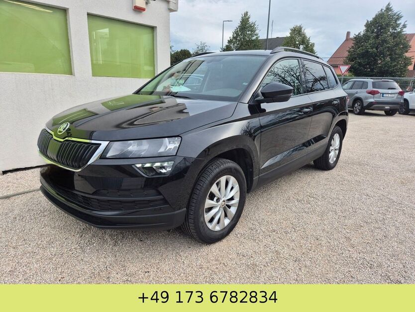 Skoda Karoq 100.200 km 21.000 € Pocking 94060