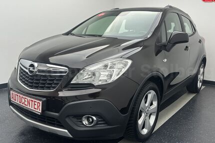Opel Mokka 100.000 km 7.480 &euro; Stolberg 52222