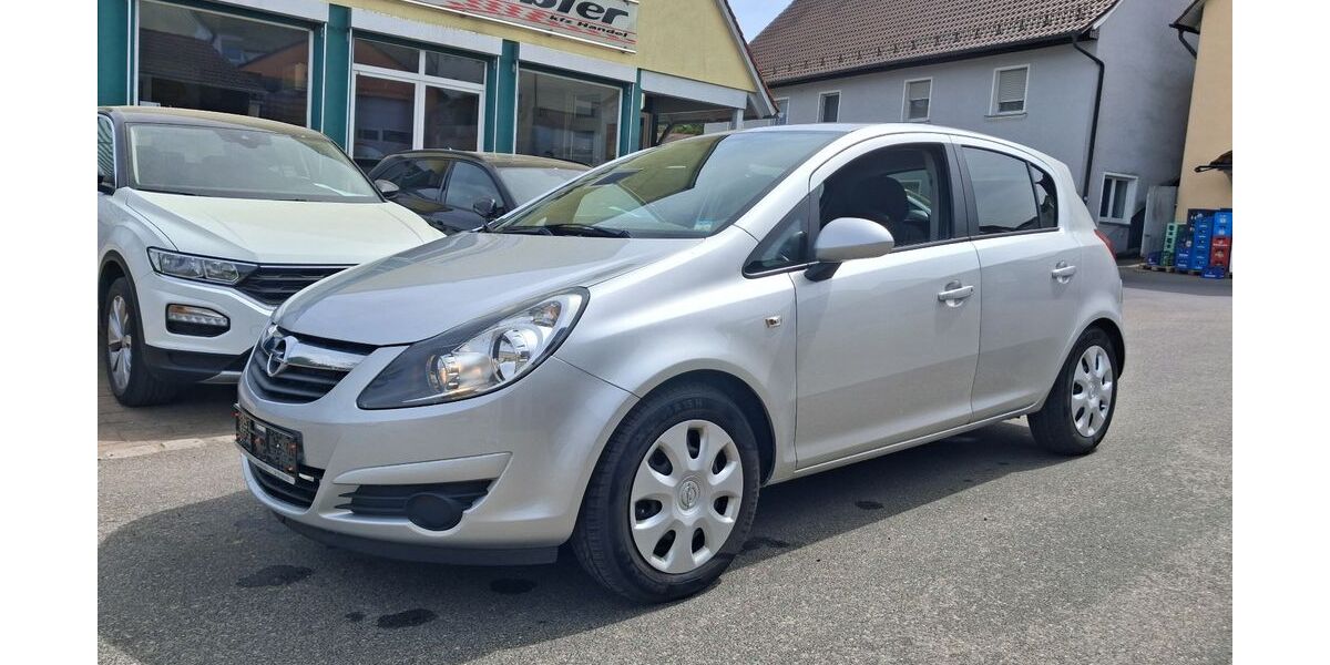 Opel Corsa 81.900 km 4.980 &euro; Lauterhofen 92283