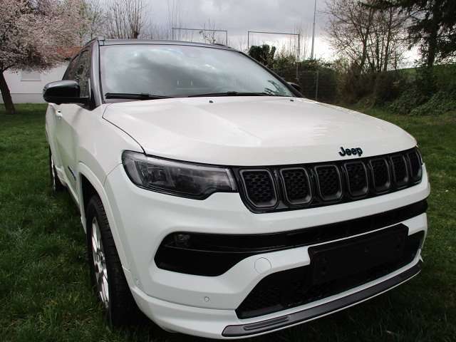 Jeep Compass 85.900 km 21.870 &euro; Otzberg 64853