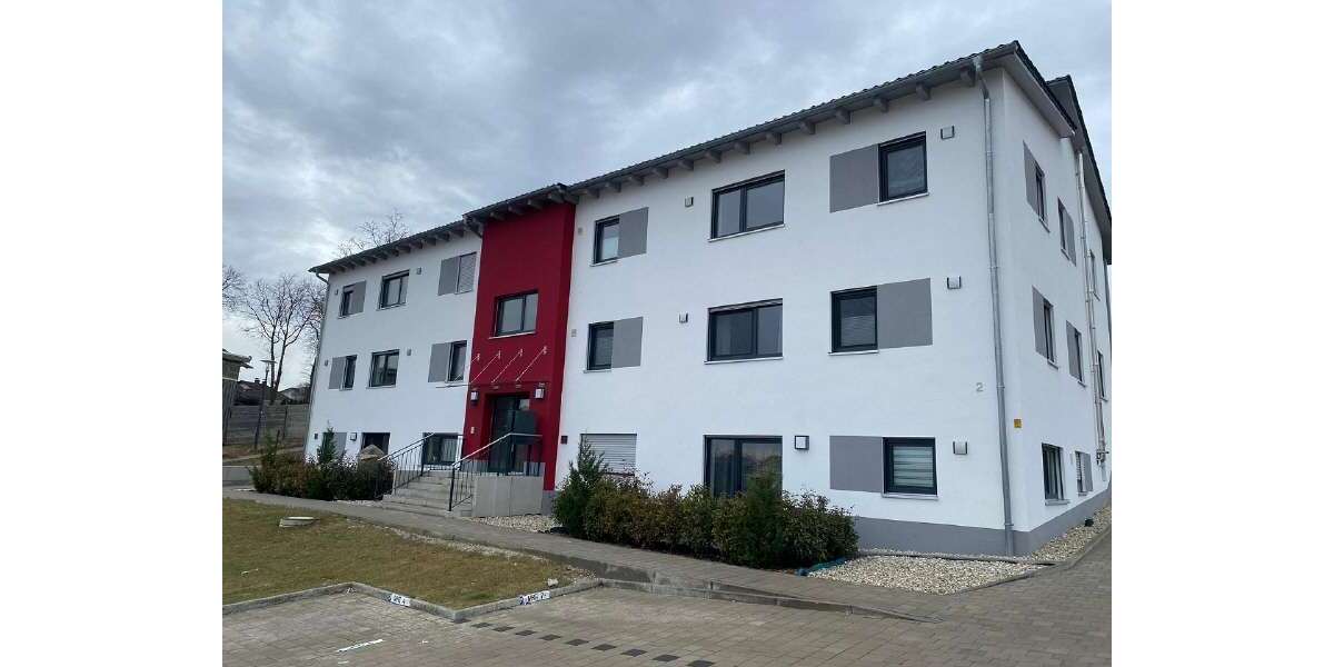 Etagenwohnung Moosthenning - 2 Zimmer, 54 m&sup2;, 550&euro; | Angebot:27347543