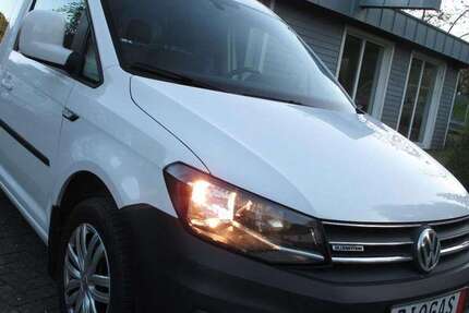 VW Caddy 1,4TGI Maxi CNG Trendl AHK Flügel WS-Heiz 34.000 km 18.987 € Bergneustadt 51702