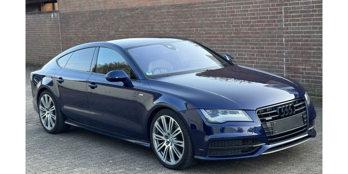 Audi A7 199.500 km 17.400 &euro; Mönchengladbach 41061