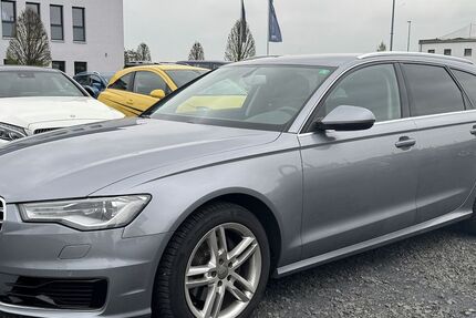 Audi A6 162.624 km 15.600 &euro; Mainz-Kostheim 55246