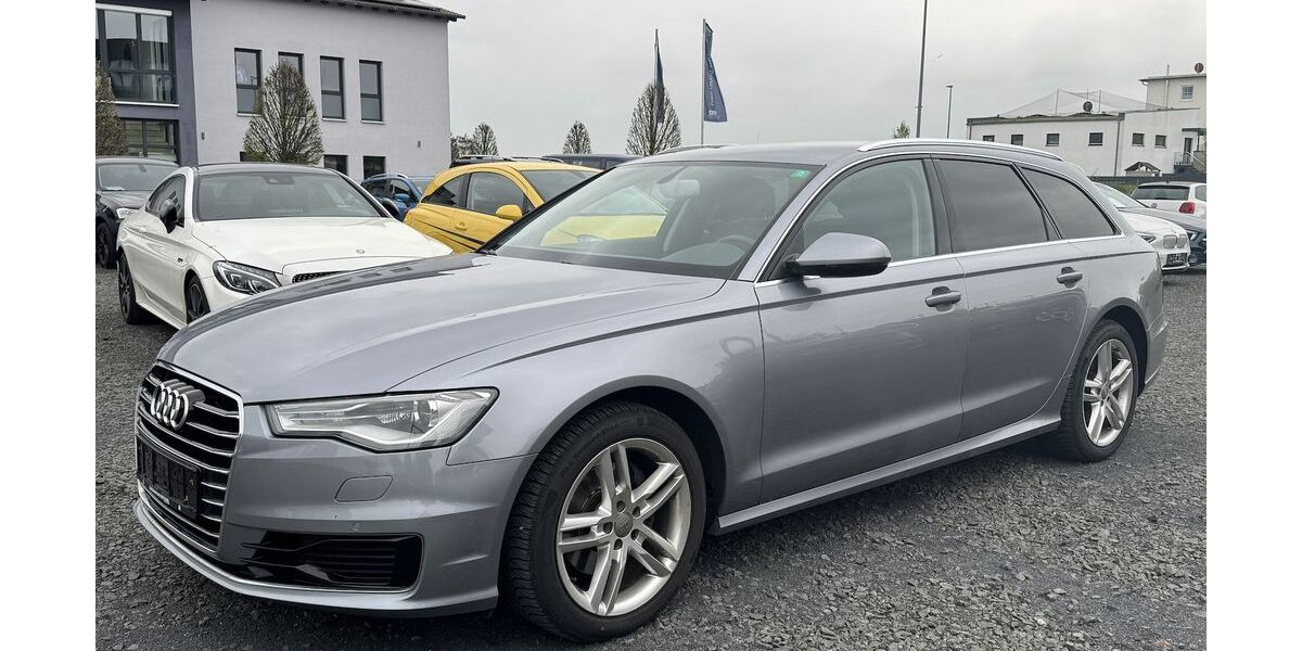 Audi A6 162.624 km 15.600 &euro; Mainz-Kostheim 55246