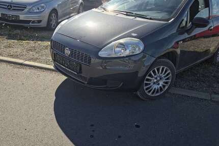 Fiat Grande Punto 145.000 km 499 &euro; Rottenacker 89616