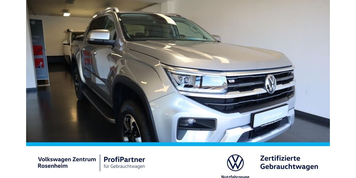VW Amarok 14.297 km 52.490 &euro; Raubling 83064
