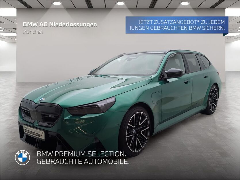 BMW M5 13.619 km 149.910 € München 80939