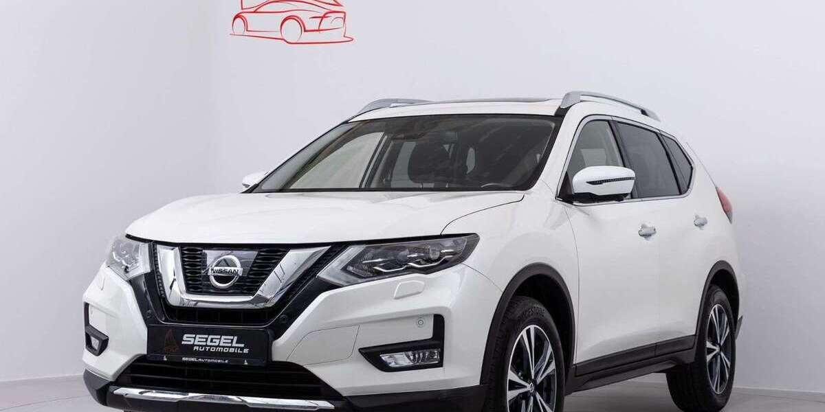 Nissan X-Trail 45.000 km 17.990 &euro; Spaichingen 78549