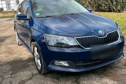 Skoda Fabia 219.000 km 7.200 &euro; Göttingen 37073