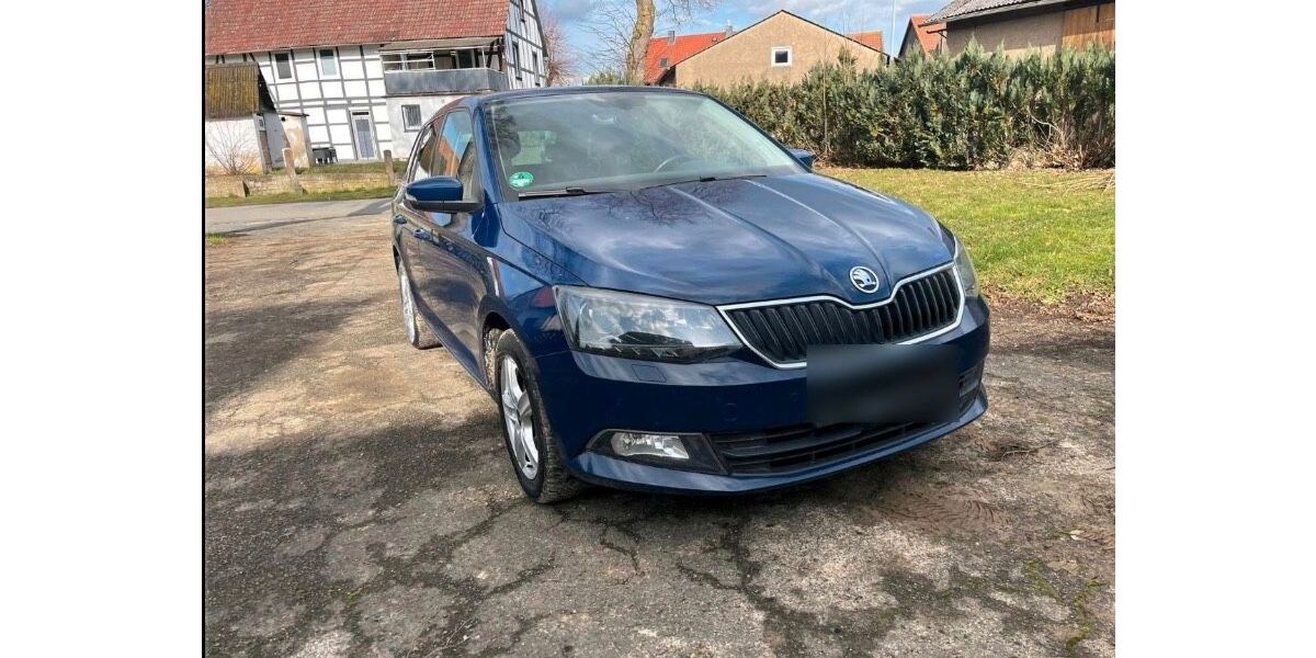 Skoda Fabia 219.000 km 7.200 &euro; Göttingen 37073